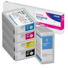 Tintas Epson